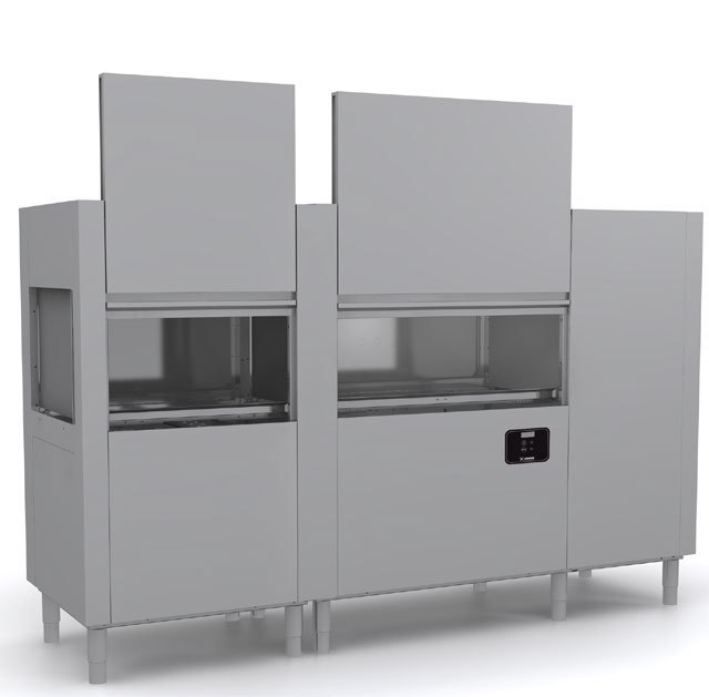 Zmywarka tunelowa KRUPPS EVO411